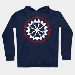 mechanical engineering mechanic engineer Hoodie